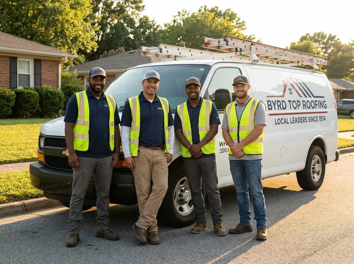 Roofing company in Dover, NH